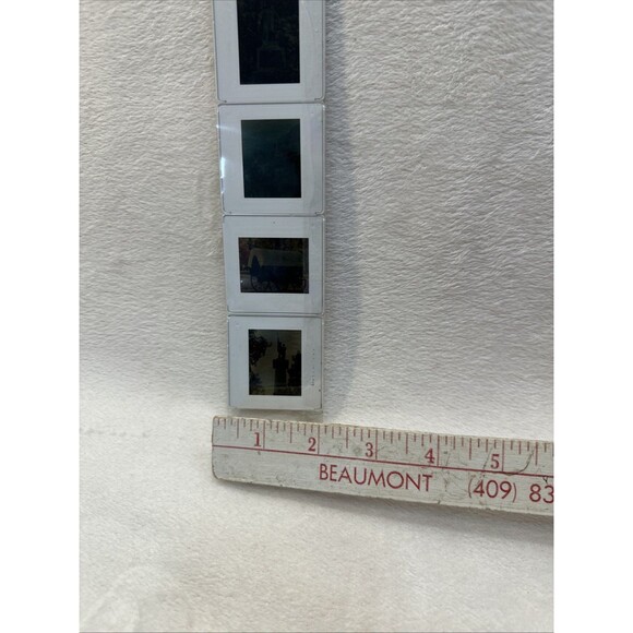 NWT VTG Chickamauga Chattanooga Nat’l Military Park Souvenir Photo Slides 1982 - Picture 9 of 9